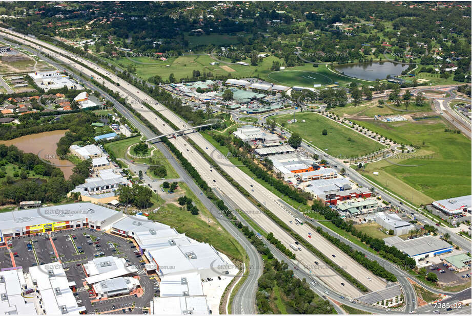 Aerial Photo Oxenford QLD Aerial Photography