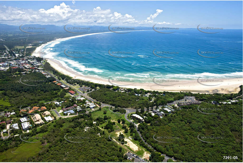 Aerial Photo Byron Bay NSW Aerial Photography