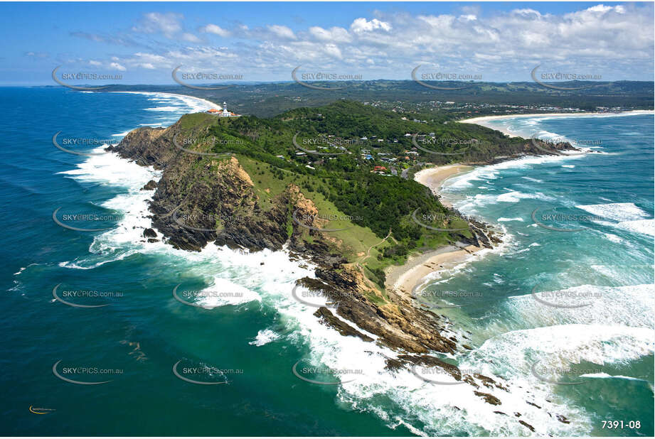 Aerial Photo Byron Bay NSW Aerial Photography