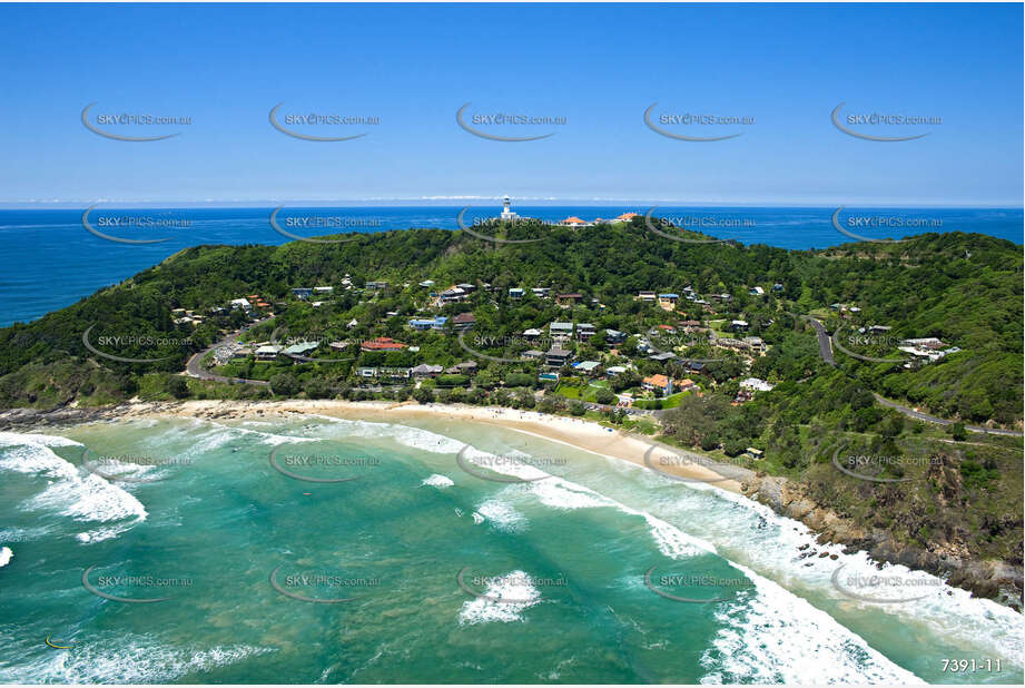 Aerial Photo Byron Bay NSW Aerial Photography