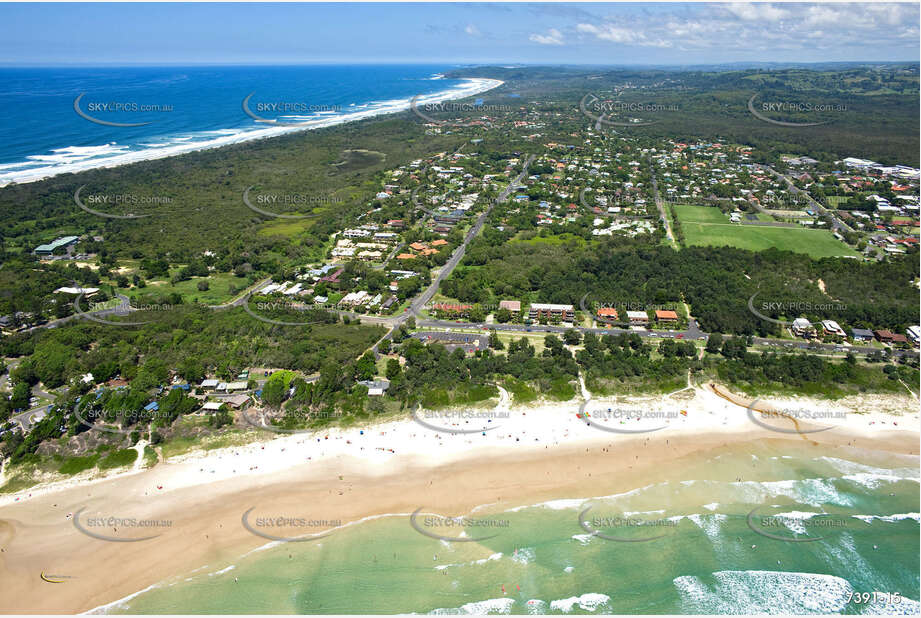 Aerial Photo Byron Bay NSW Aerial Photography