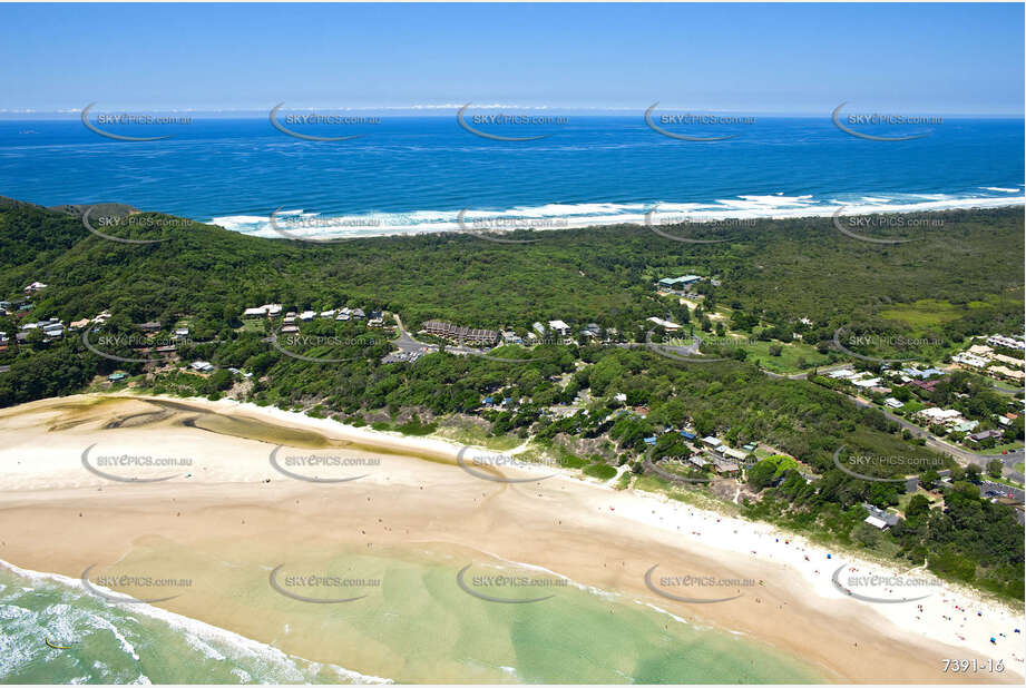 Aerial Photo Byron Bay NSW Aerial Photography