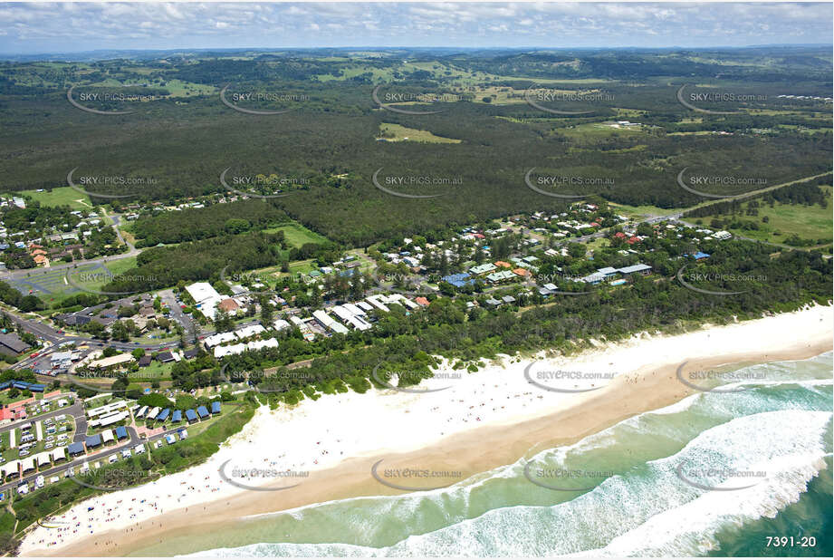 Aerial Photo Byron Bay NSW Aerial Photography