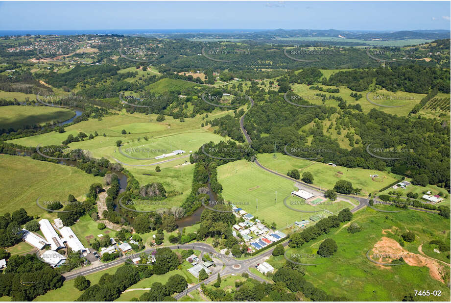 Aerial Photo Bilambil NSW Aerial Photography