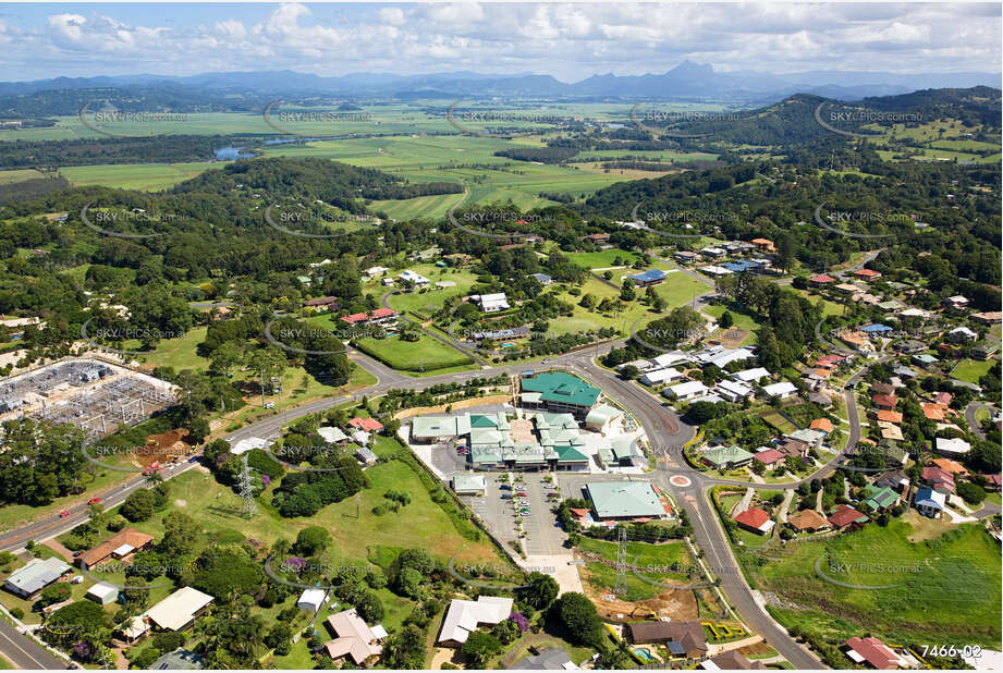 Aerial Photo Terranora NSW Aerial Photography