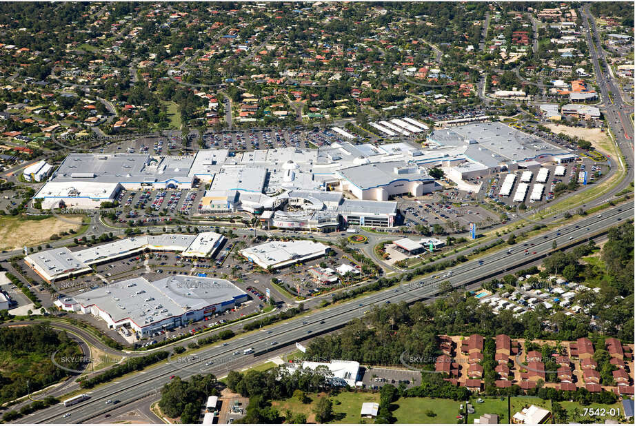 Aerial Photo Shailer Park QLD Aerial Photography