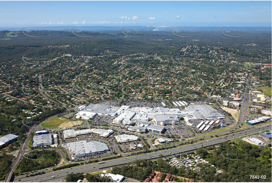 Aerial Photo Shailer Park QLD Aerial Photography