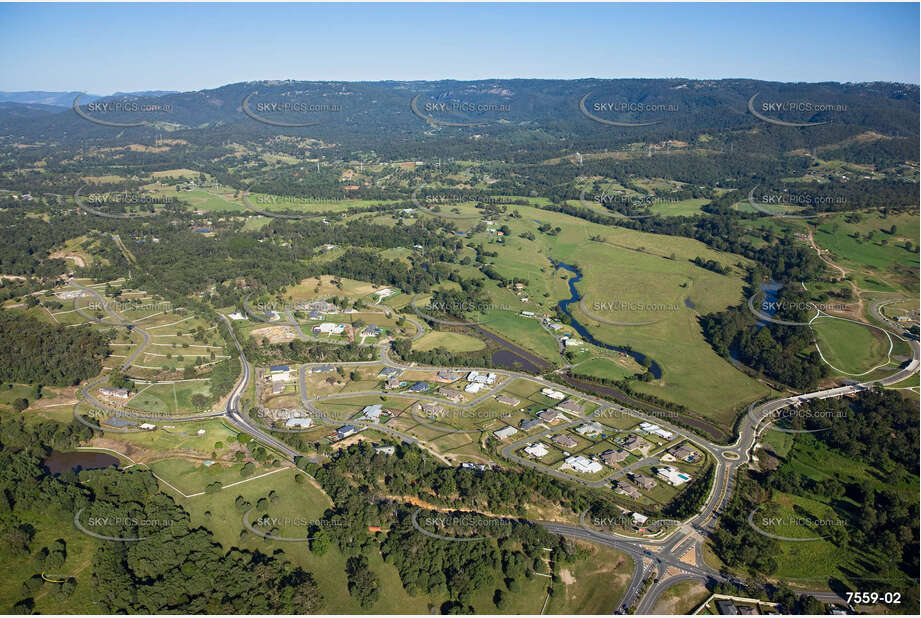 Aerial Photo Maudsland QLD Aerial Photography