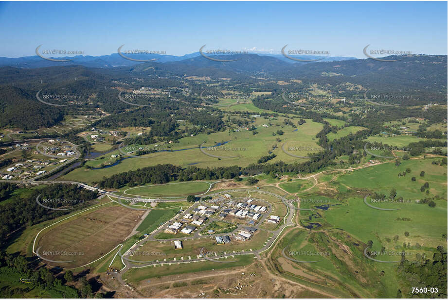 Aerial Photo Upper Coomera QLD Aerial Photography