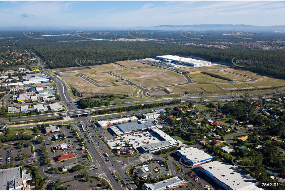 Aerial Photo Browns Plains QLD Aerial Photography