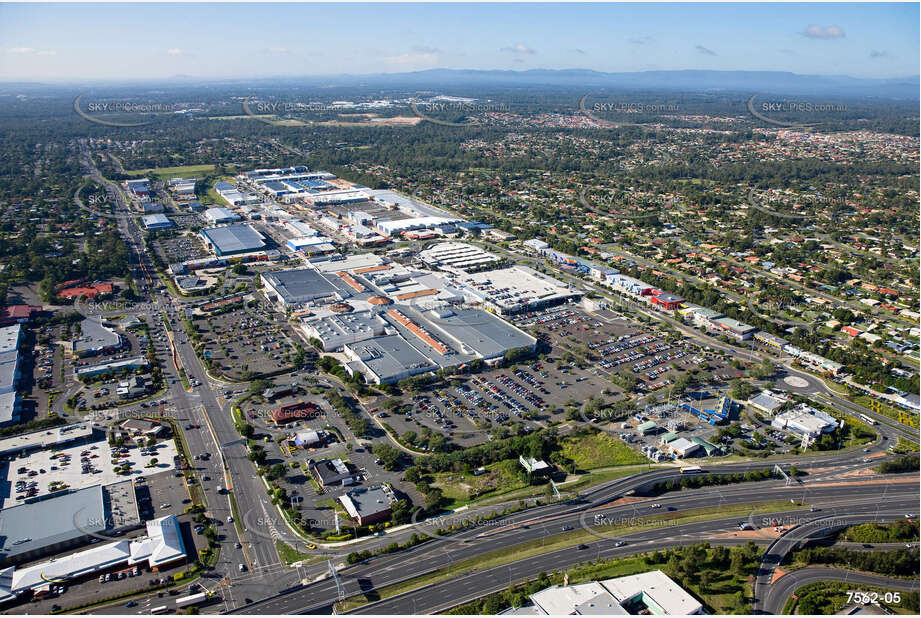 Aerial Photo Browns Plains QLD Aerial Photography