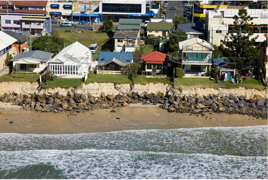 Aerial Photo Palm Beach QLD Aerial Photography