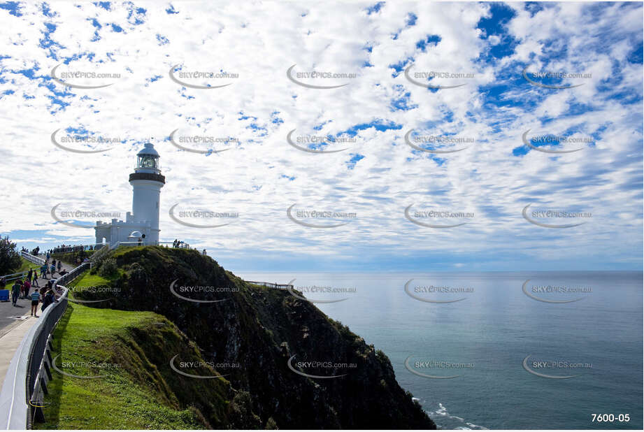 Byron Bay Light House NSW Aerial Photography