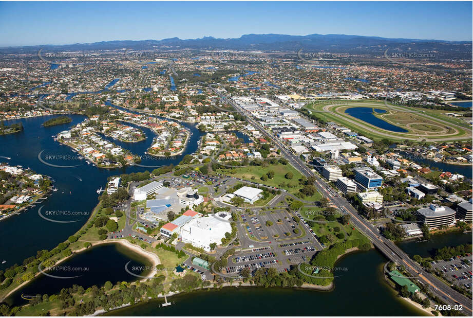 Aerial Photo Surfers Paradise QLD Aerial Photography