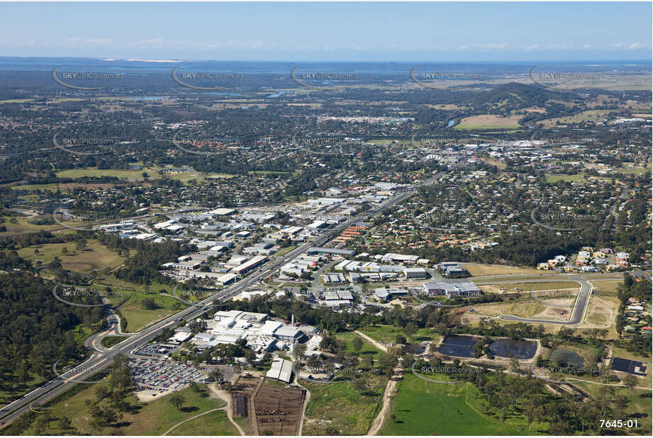 Aerial Photo Beenleigh QLD Aerial Photography