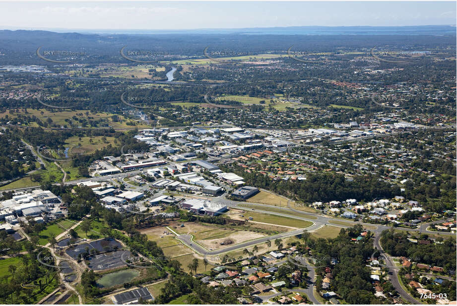 Aerial Photo Beenleigh QLD Aerial Photography