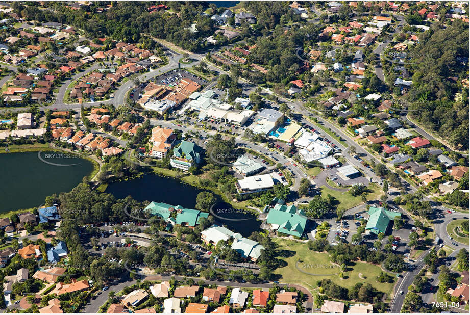 Aerial Photo Robina QLD Aerial Photography