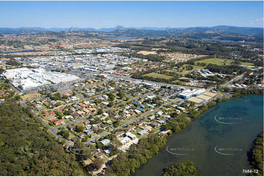 Aerial Photo Tweed Heads South NSW Aerial Photography