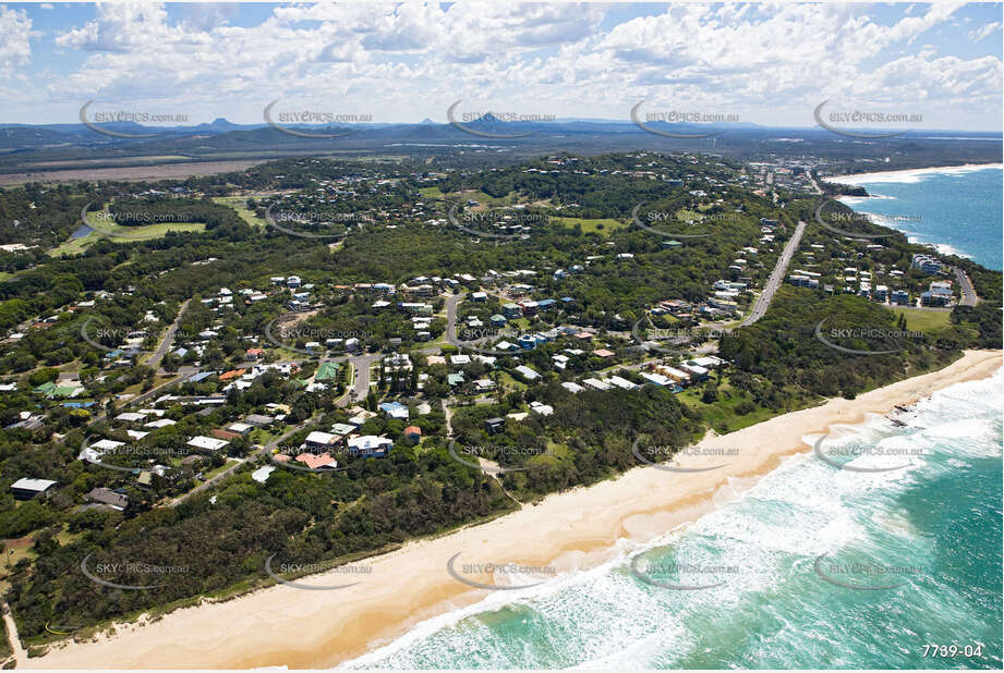 Aerial Photo Yaroomba QLD Aerial Photography