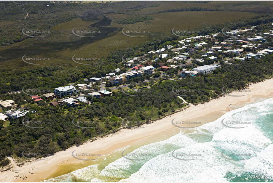 Aerial Photo Peregian Beach QLD Aerial Photography