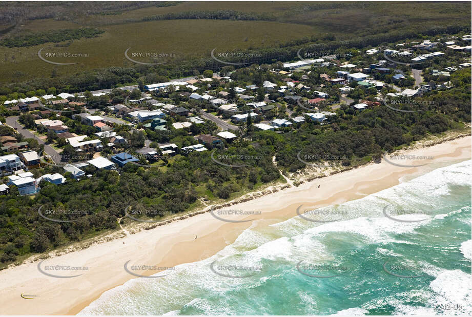 Aerial Photo Peregian Beach QLD Aerial Photography