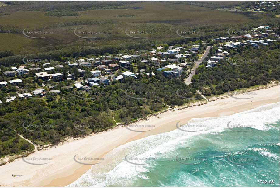 Aerial Photo Peregian Beach QLD Aerial Photography