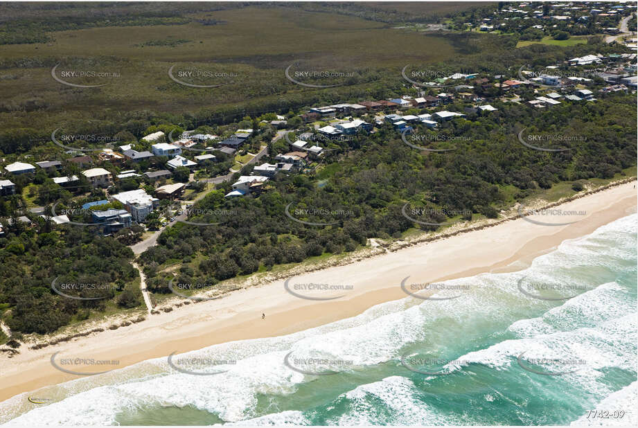 Aerial Photo Peregian Beach QLD Aerial Photography