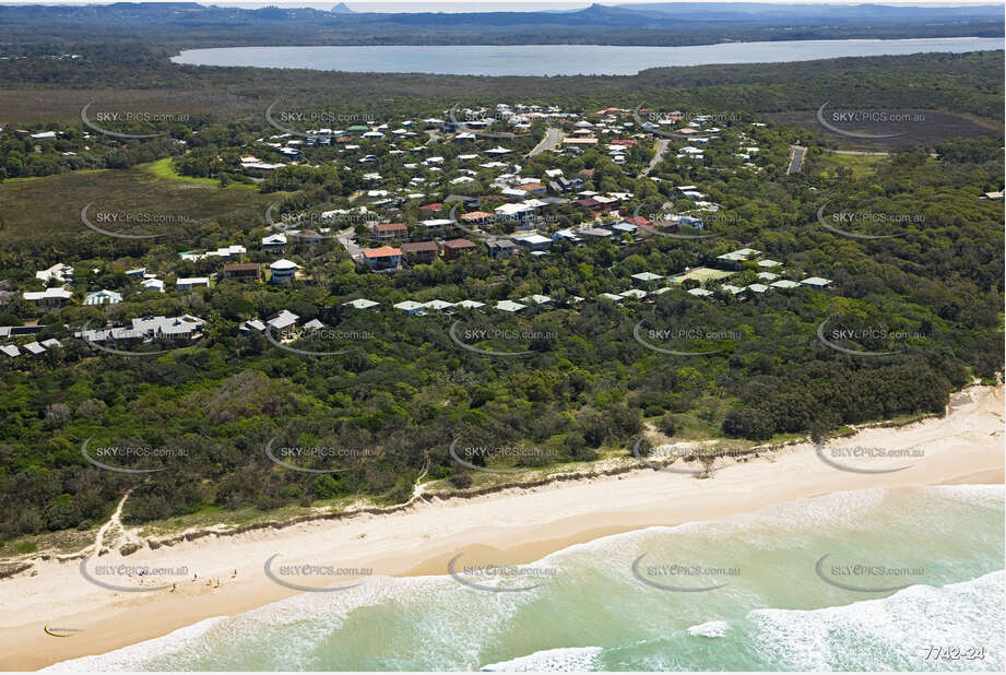 Aerial Photo Peregian Beach QLD Aerial Photography