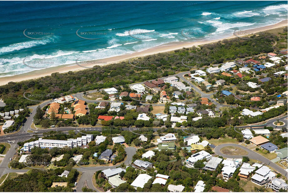 Aerial Photo Peregian Beach QLD Aerial Photography