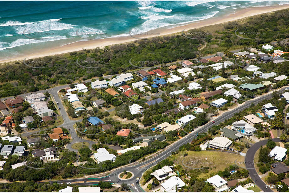 Aerial Photo Peregian Beach QLD Aerial Photography