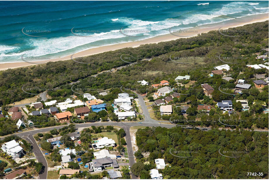 Aerial Photo Peregian Beach QLD Aerial Photography