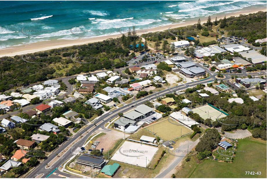 Aerial Photo Peregian Beach QLD Aerial Photography