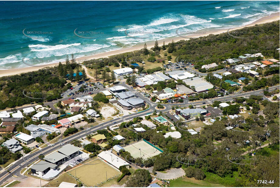 Aerial Photo Peregian Beach QLD Aerial Photography