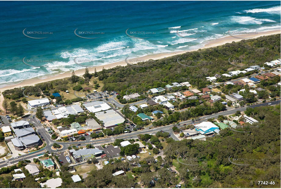 Aerial Photo Peregian Beach QLD Aerial Photography