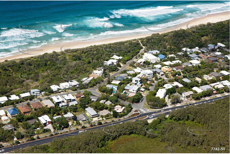 Aerial Photo Peregian Beach QLD Aerial Photography