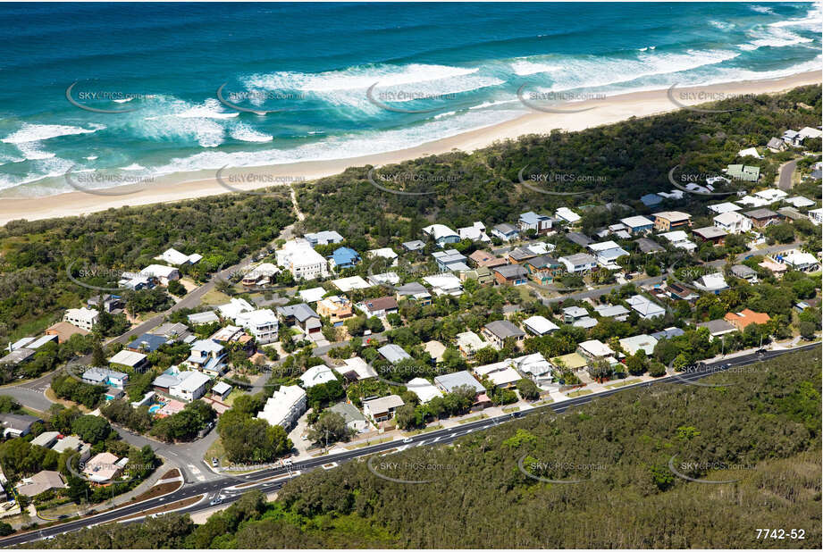 Aerial Photo Peregian Beach QLD Aerial Photography