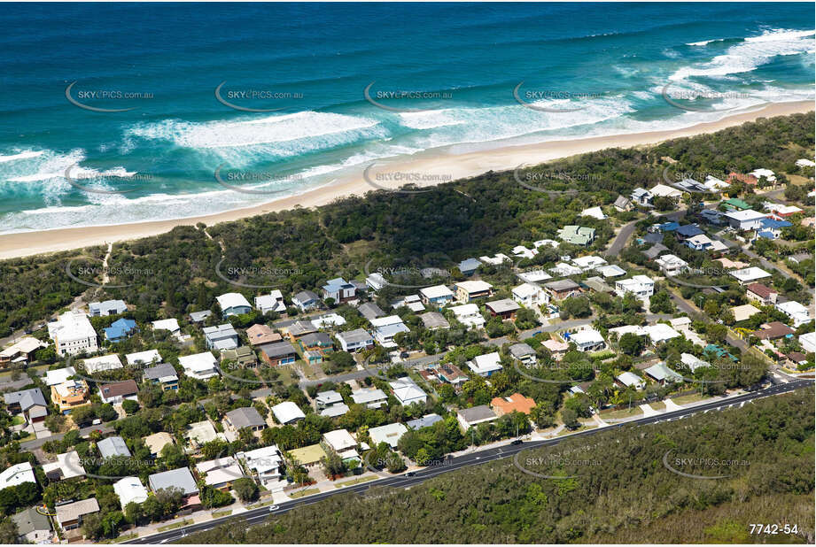 Aerial Photo Peregian Beach QLD Aerial Photography