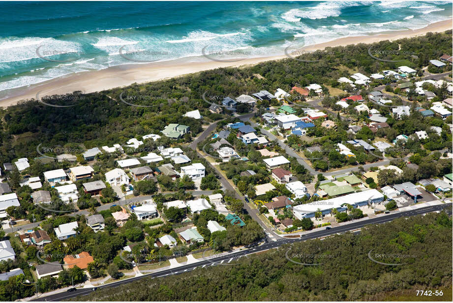 Aerial Photo Peregian Beach QLD Aerial Photography