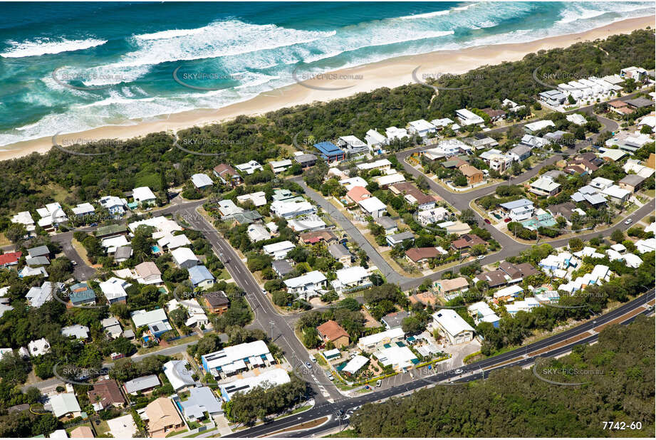 Aerial Photo Peregian Beach QLD Aerial Photography