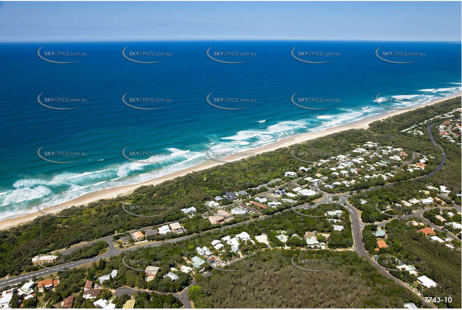 Aerial Photo Marcus Beach QLD Aerial Photography