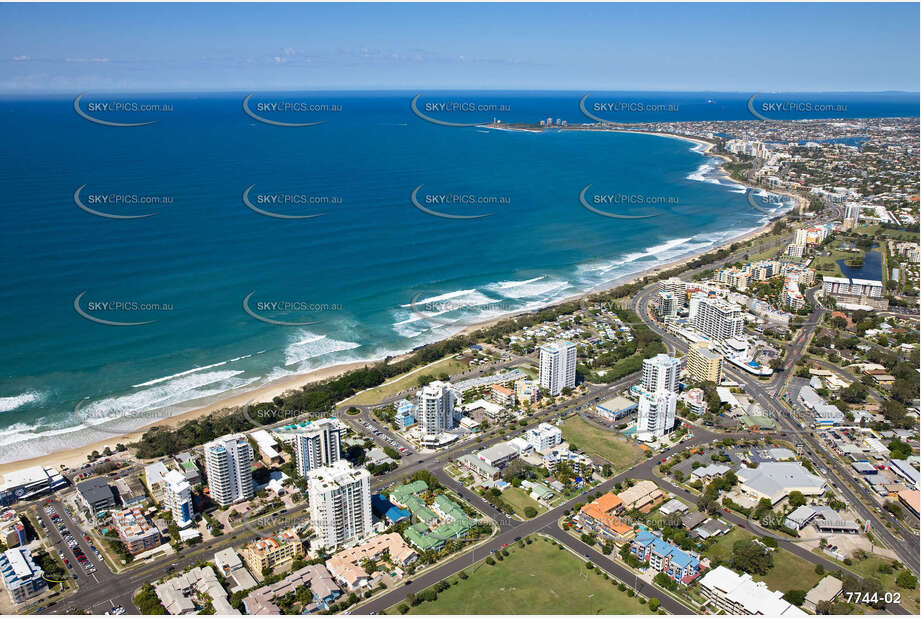 Aerial Photo Maroochydore QLD Aerial Photography