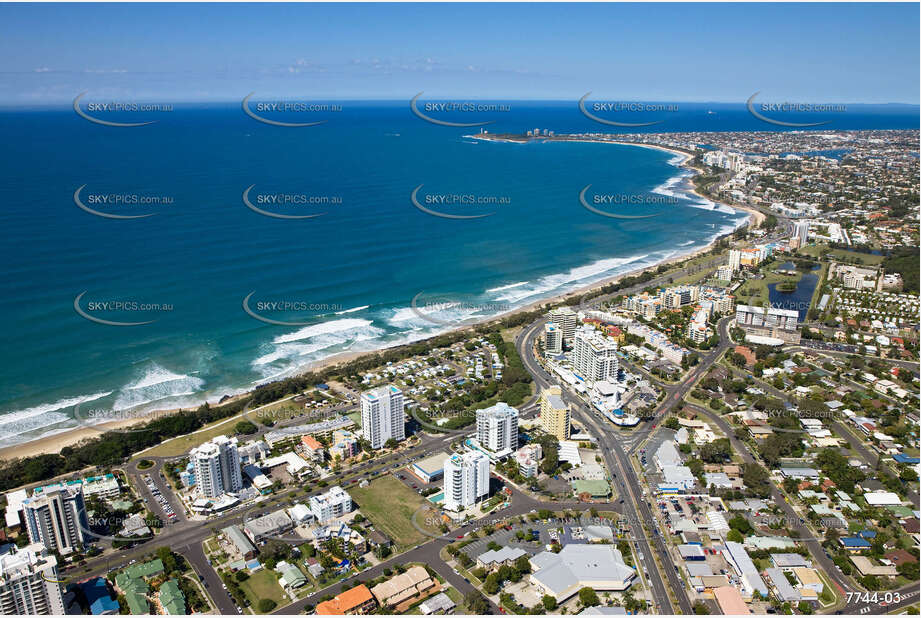 Aerial Photo Maroochydore QLD Aerial Photography