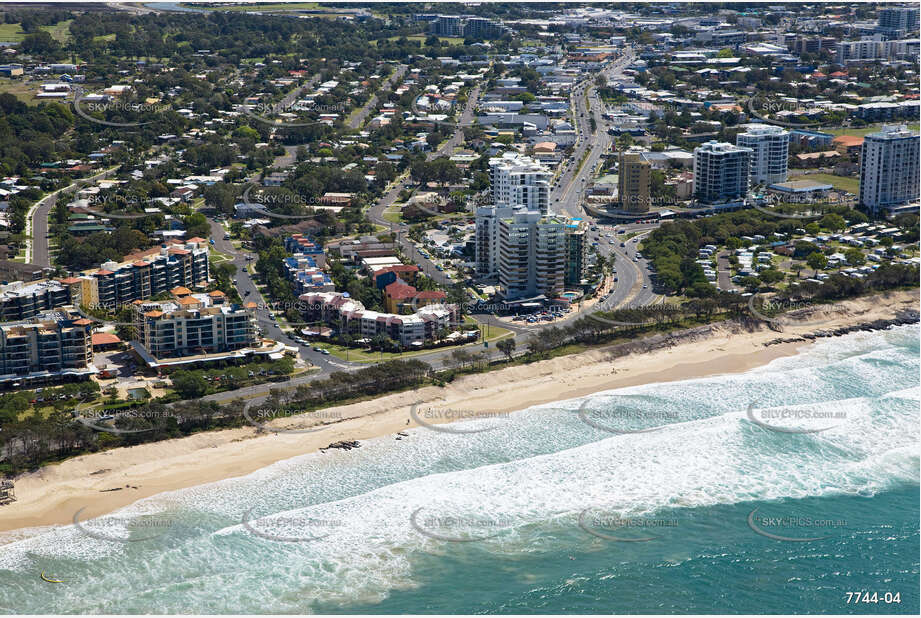 Aerial Photo Maroochydore QLD Aerial Photography