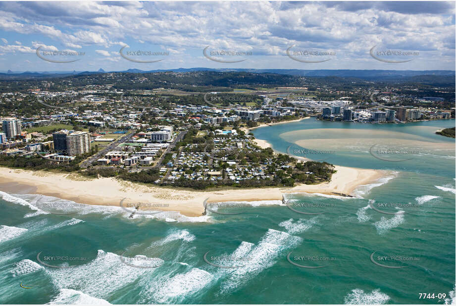 Aerial Photo Maroochydore QLD Aerial Photography