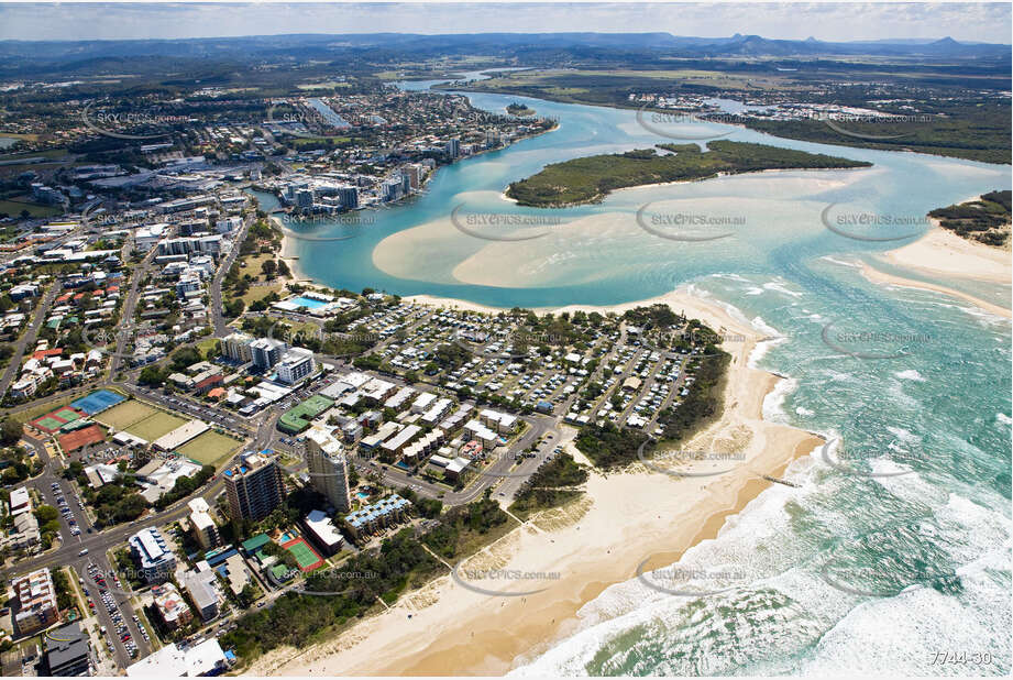 Aerial Photo Maroochydore QLD Aerial Photography