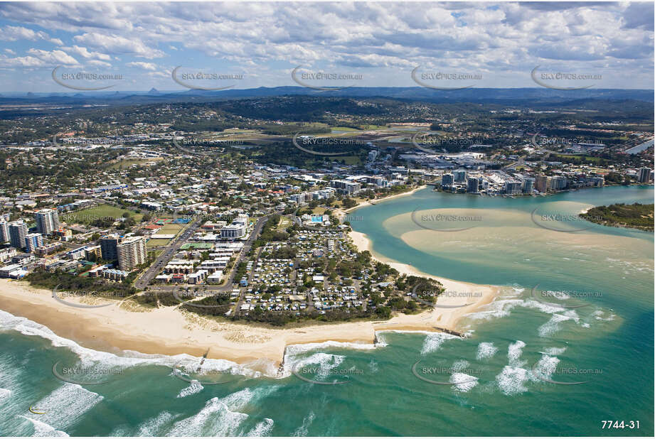 Aerial Photo Maroochydore QLD Aerial Photography