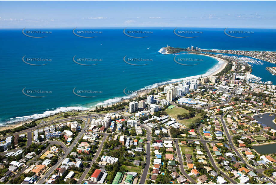 Aerial Photo Mooloolaba QLD Aerial Photography