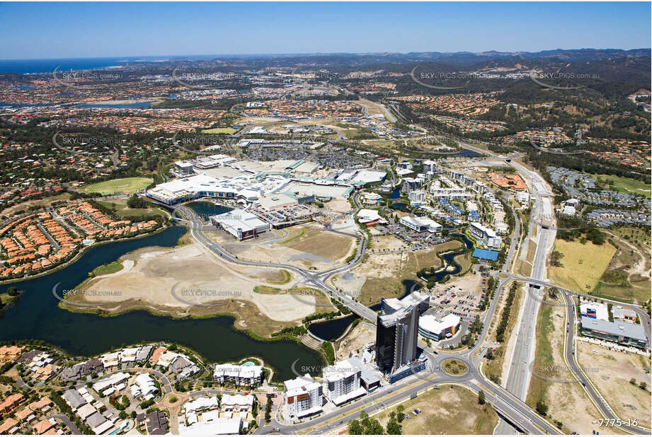 Aerial Photo Robina QLD Aerial Photography