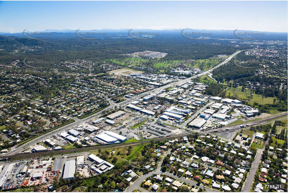 Aerial Photo Beenleigh QLD Aerial Photography