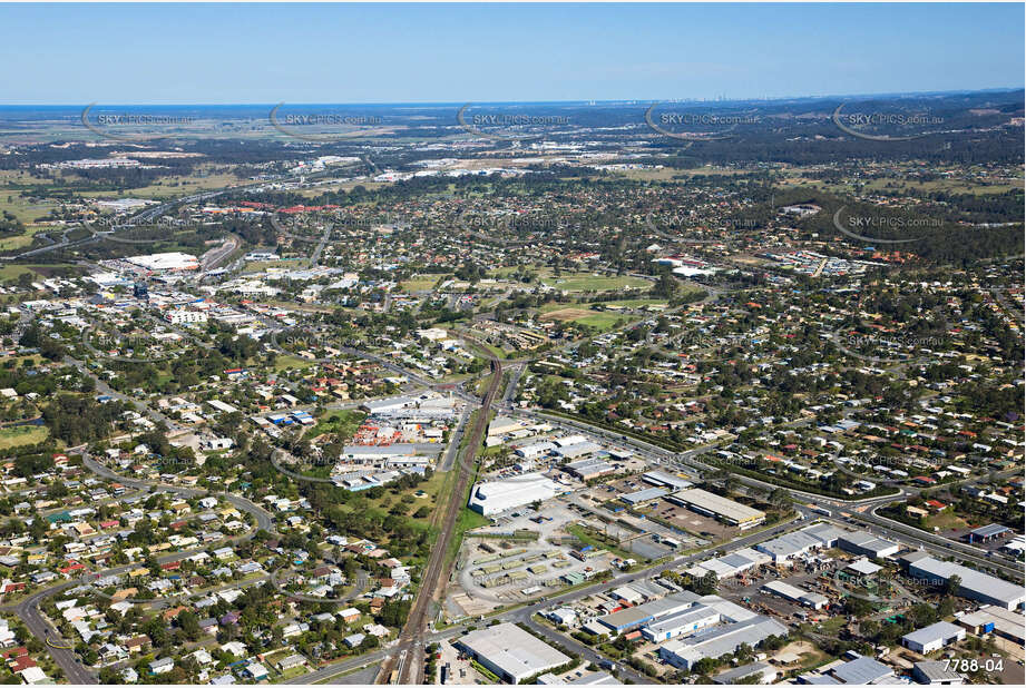 Aerial Photo Beenleigh QLD Aerial Photography